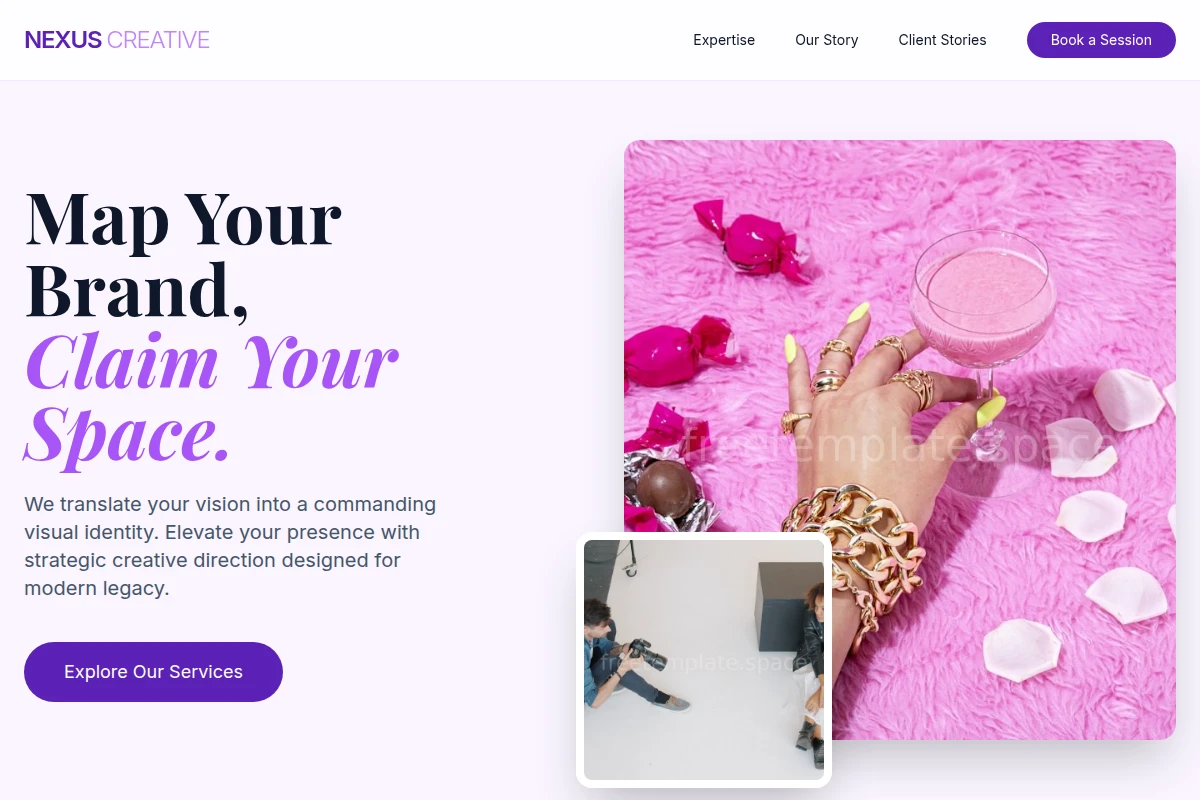 Nexus Creative Direction