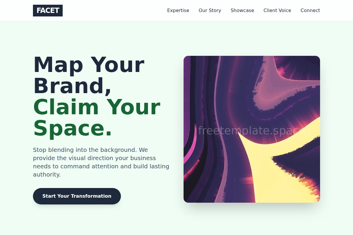 Facet Creative Direction