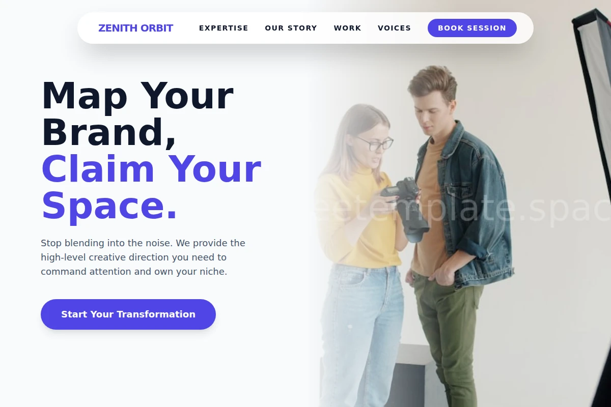 Zenith Creative Direction