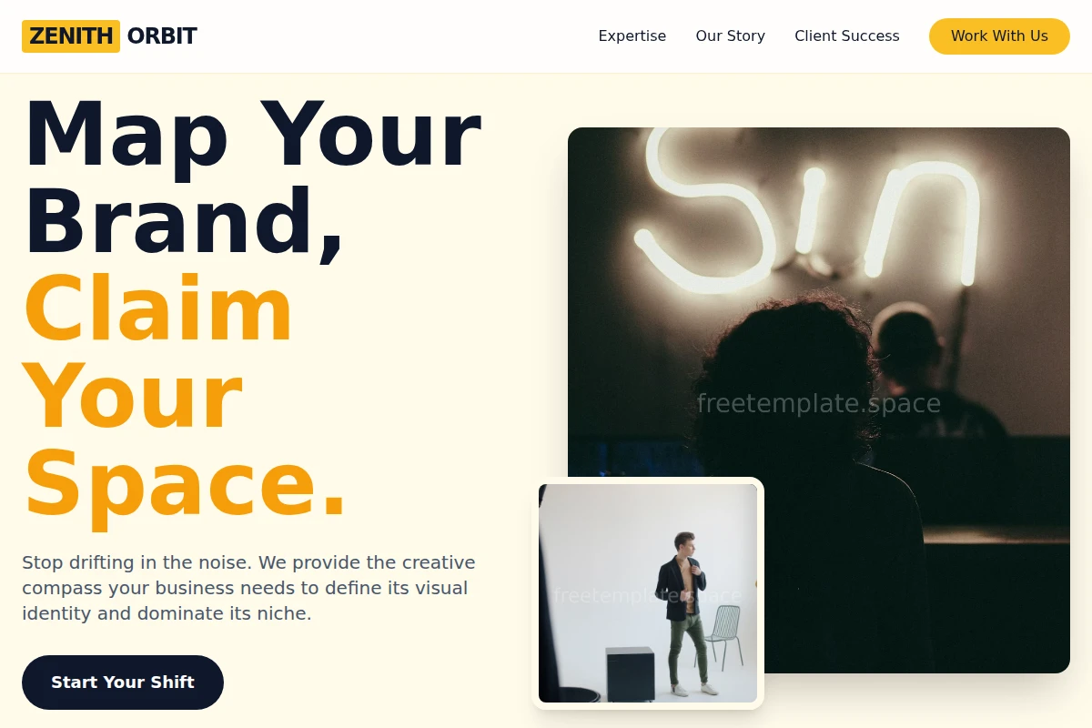 Shift Creative Direction
