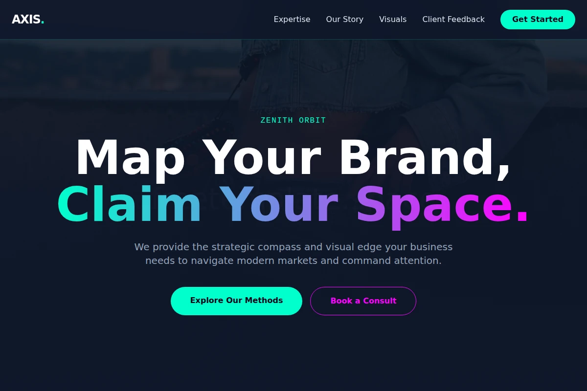Axis Creative Direction