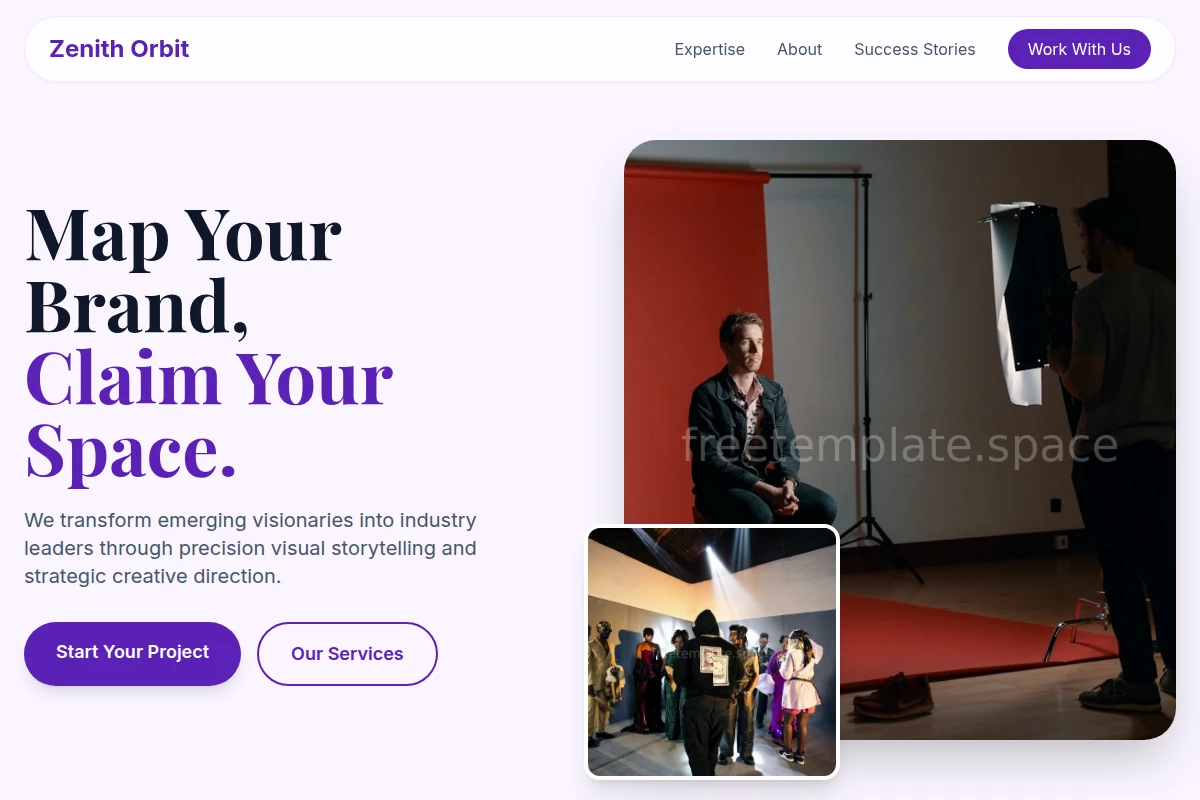 Node Creative Direction