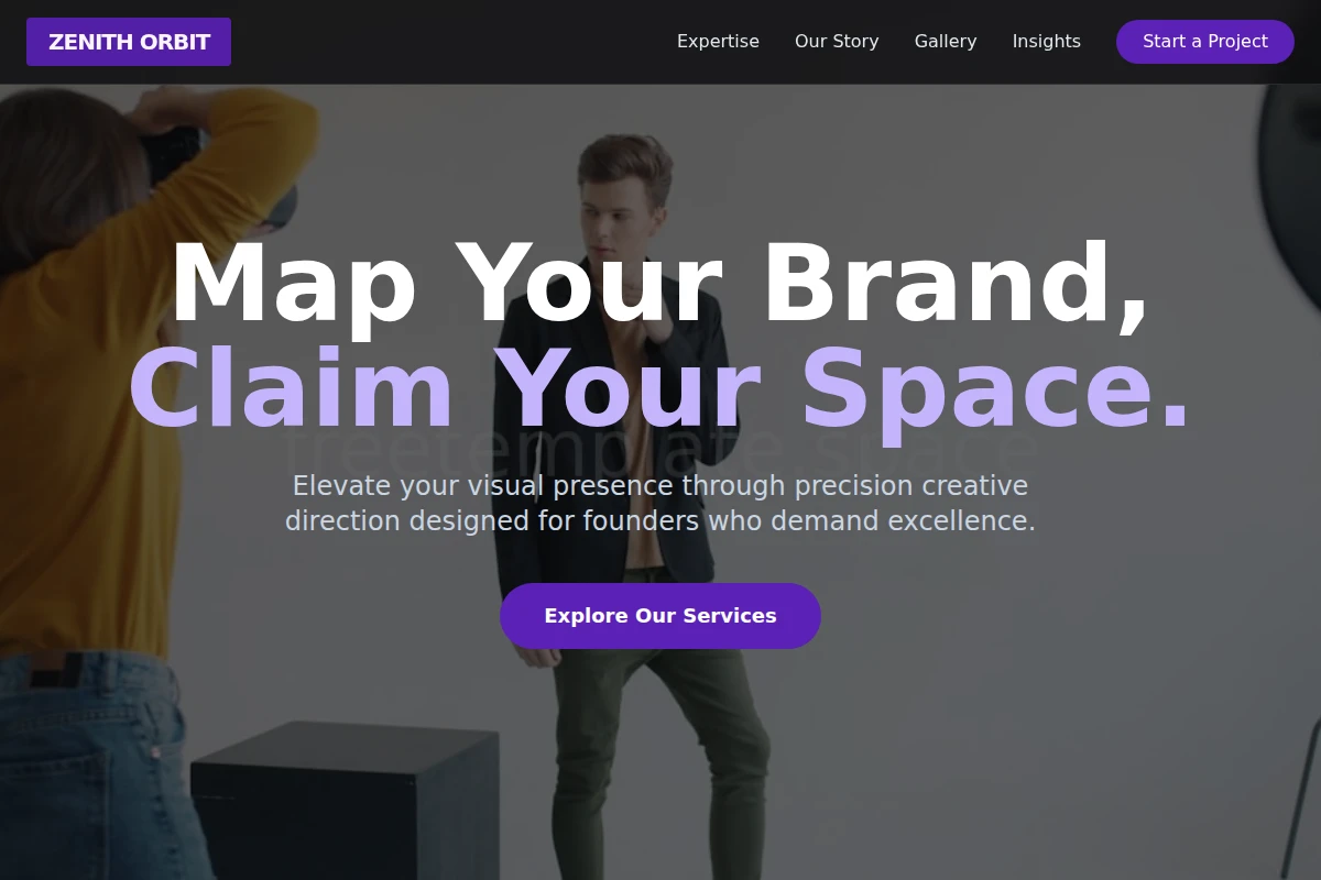 Edge Creative Direction