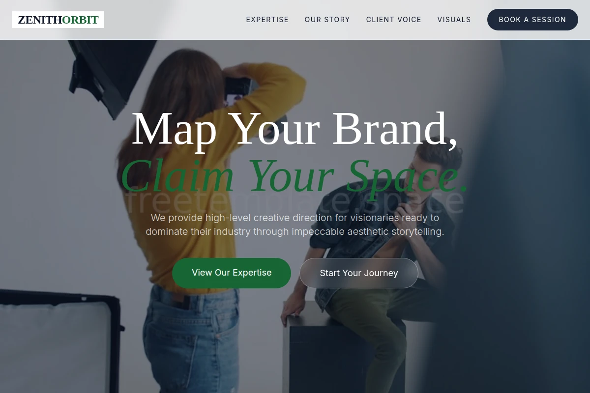 Zenith Creative Direction