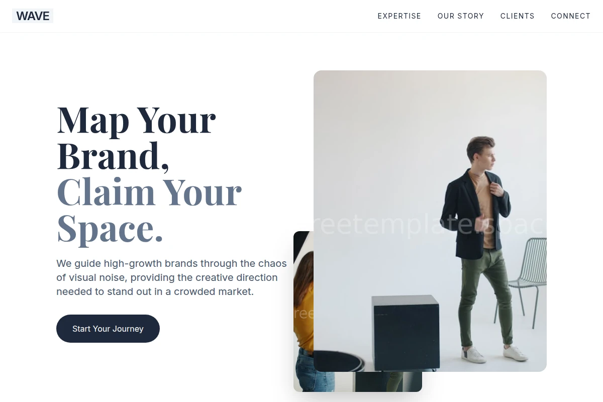 Wave Creative Direction