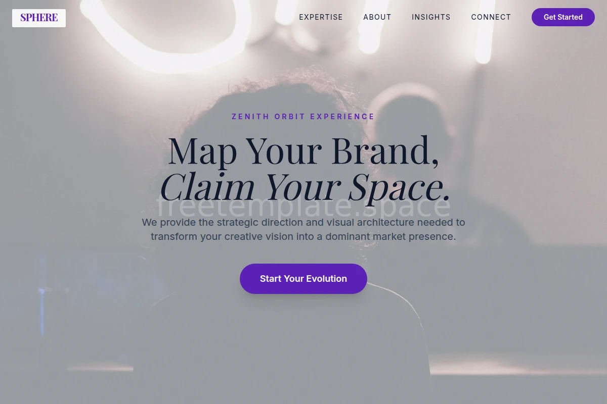 Sphere Creative Direction