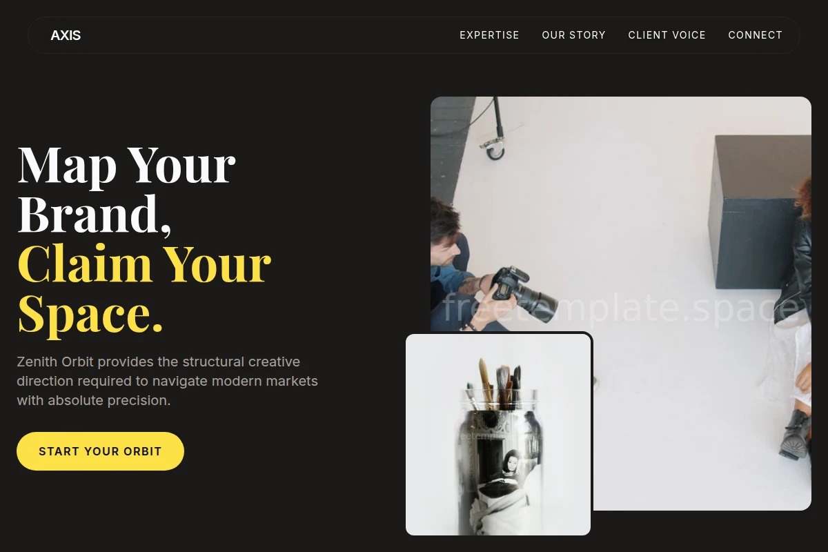 Axis Creative Direction