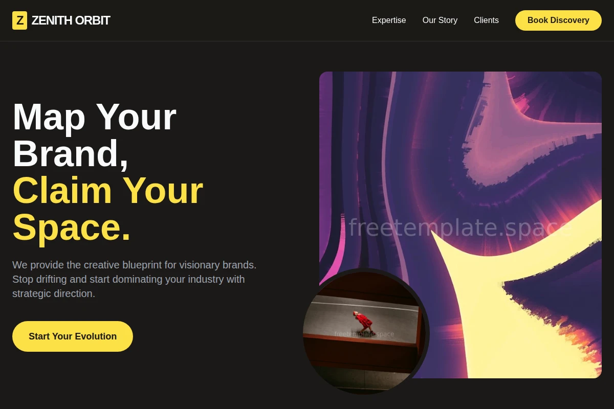 Void Creative Direction