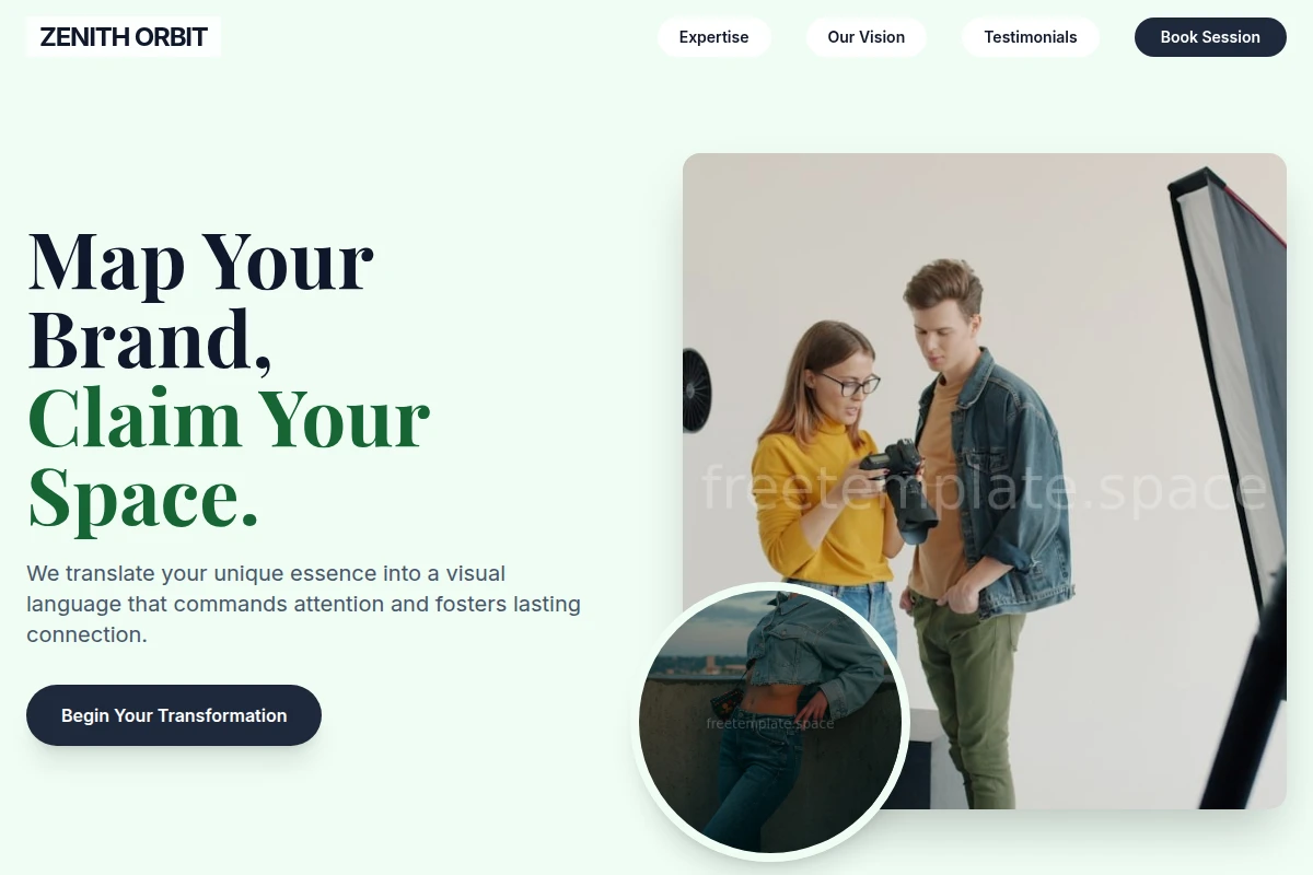 Studio Creative Direction