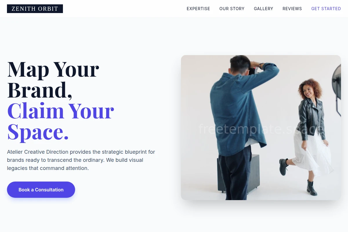 Atelier Creative Direction