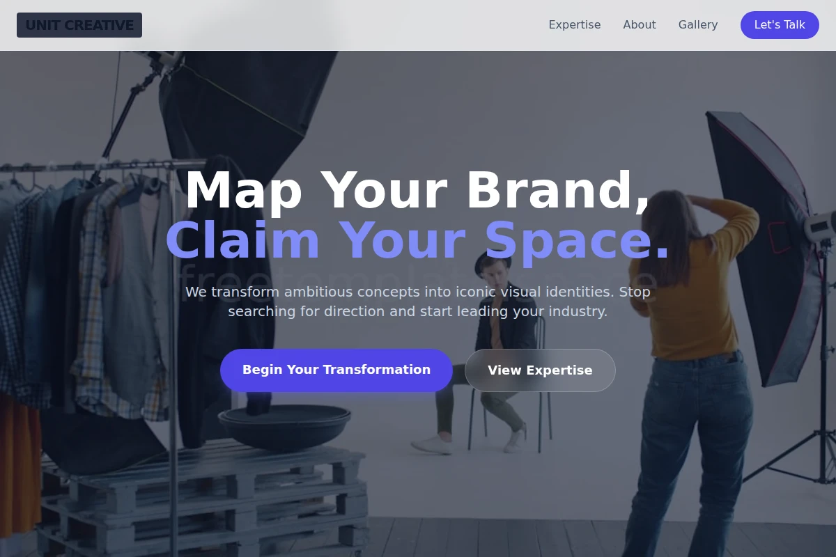 Unit Creative Direction