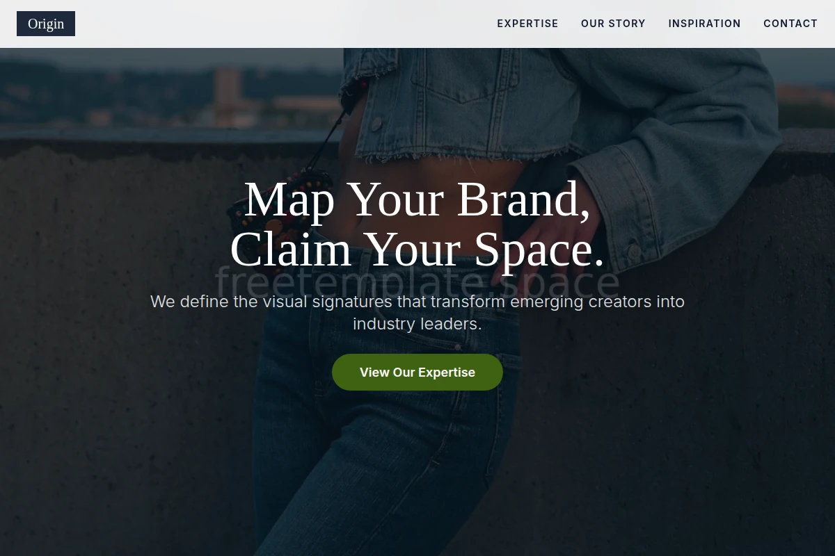 Origin Creative Direction