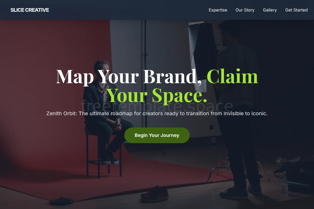Slice Creative Direction