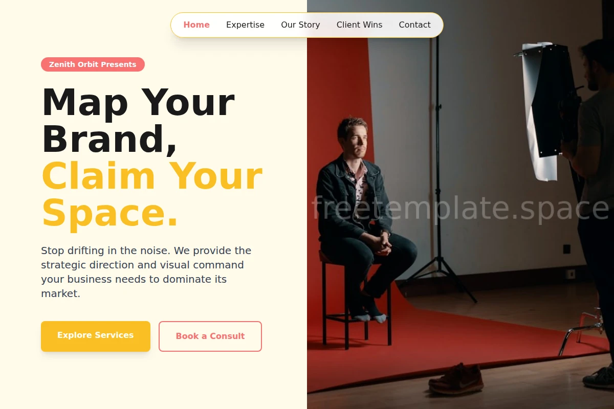 Scale Creative Direction