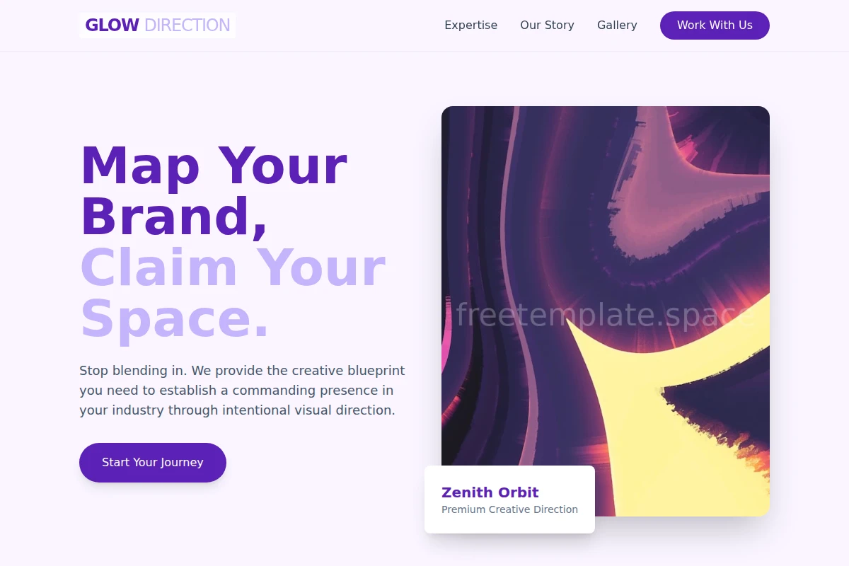 Glow Creative Direction