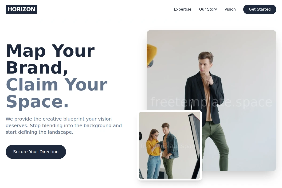 Horizon Creative Direction