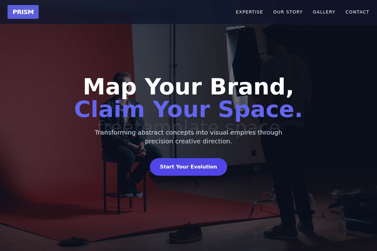 Prism Creative Direction