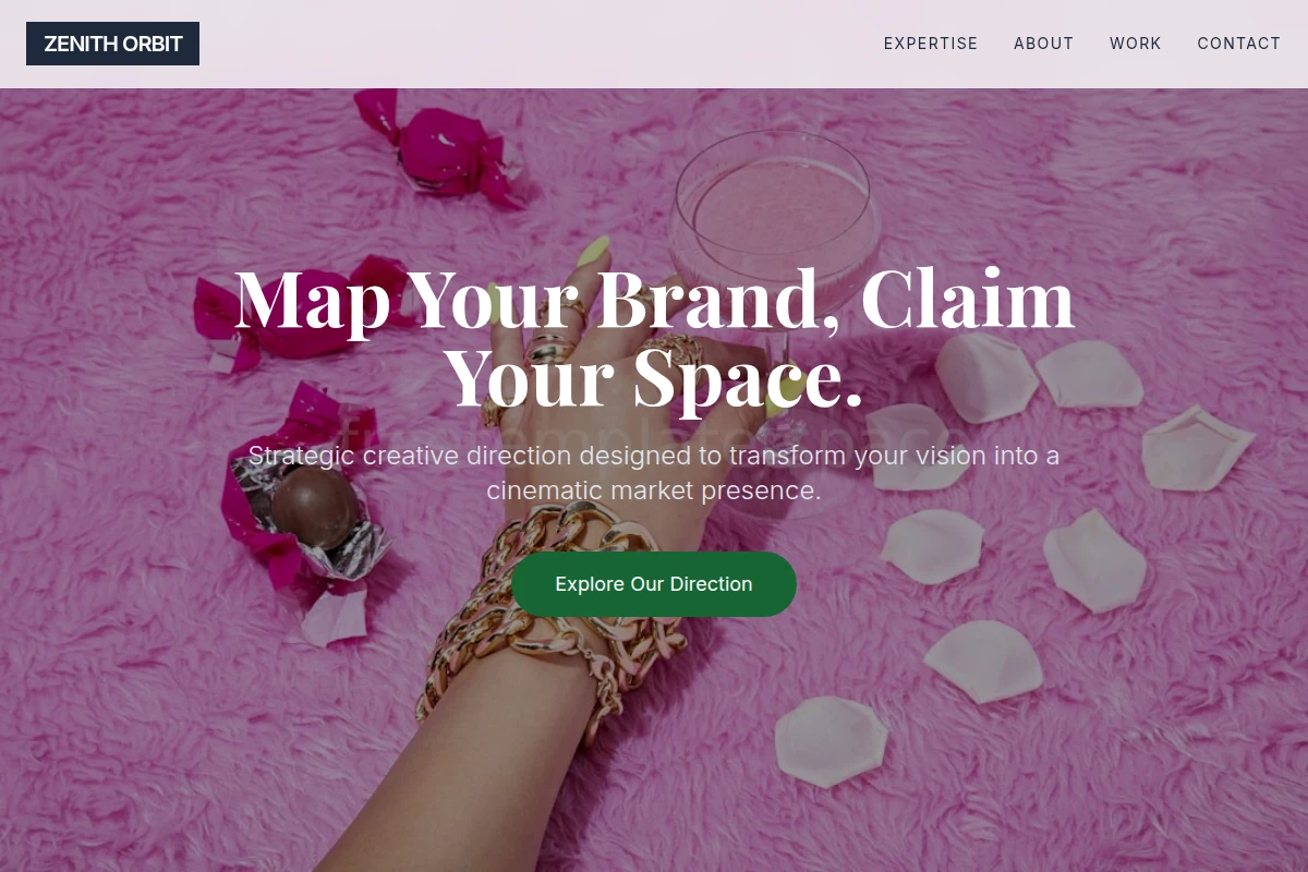 Flux Creative Direction