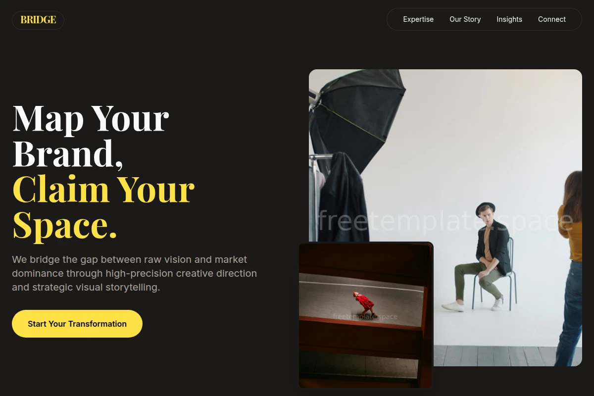 Bridge Creative Direction