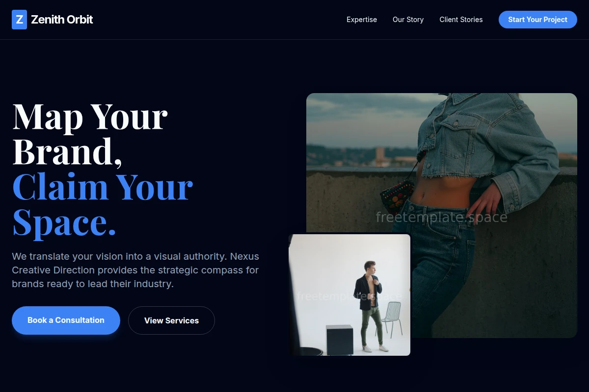 Nexus Creative Direction