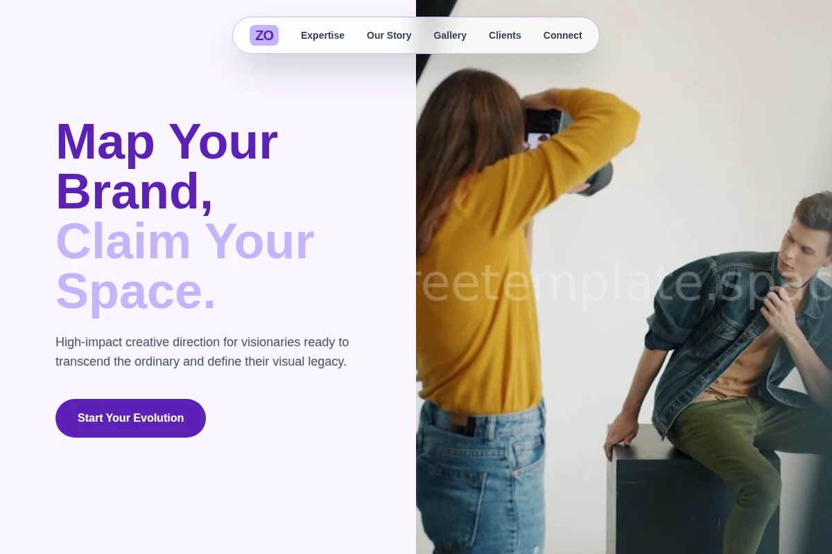 Block Creative Direction
