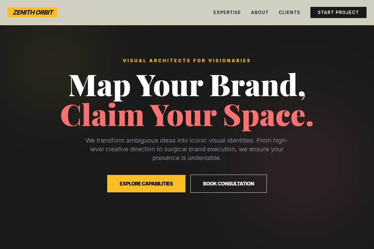 Sphere Creative Direction