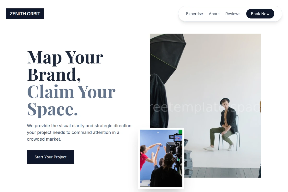 Flux Creative Direction