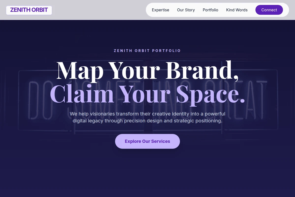 Flux Portfolio