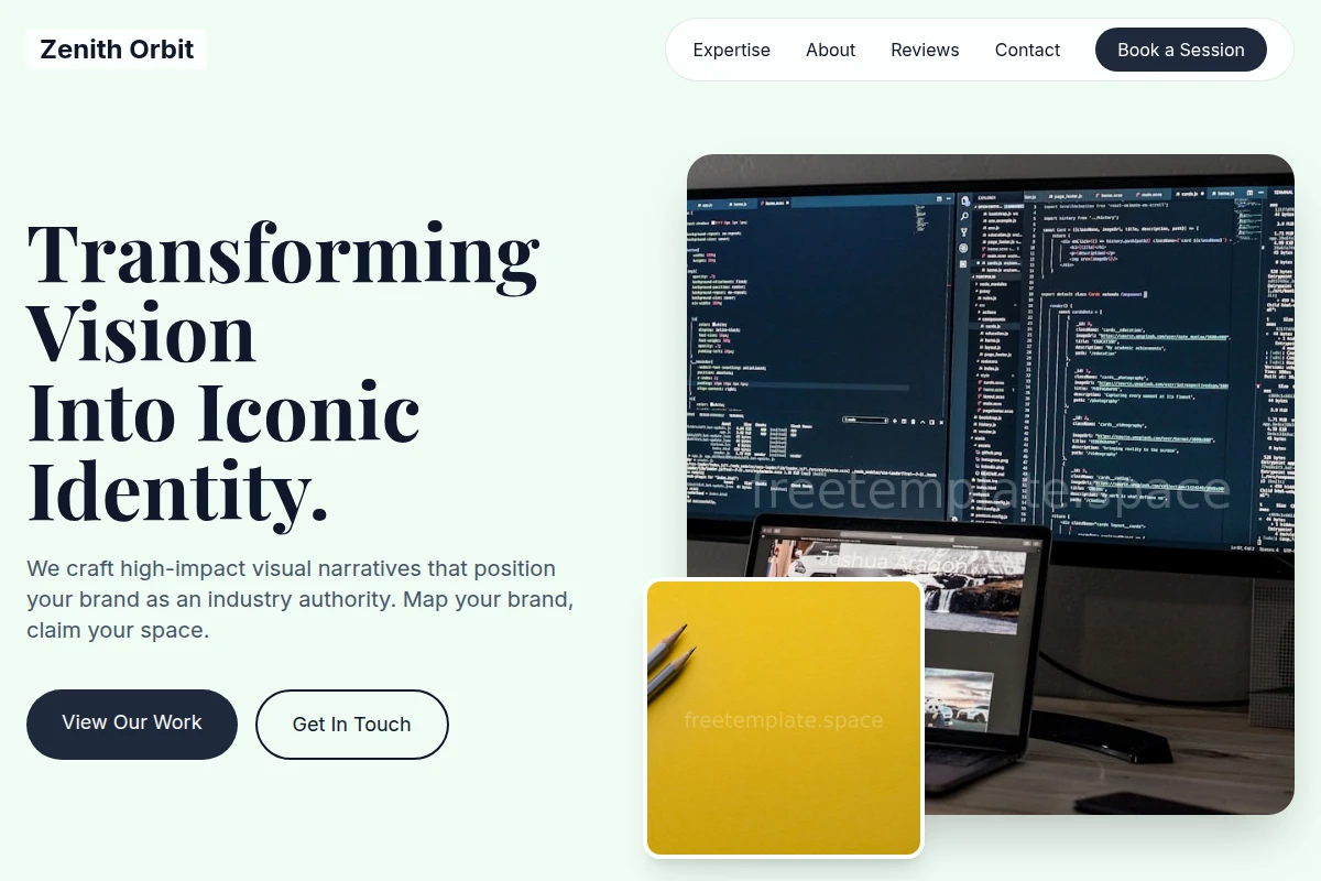 Studio Portfolio