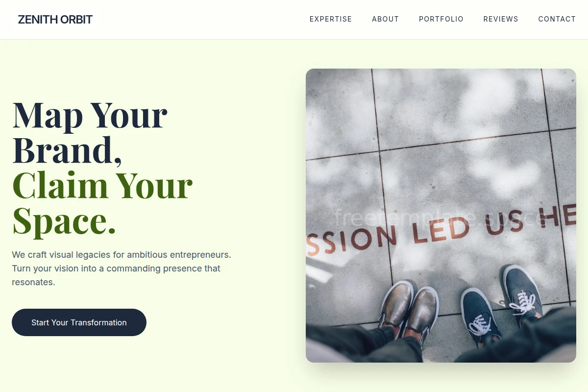 Studio Portfolio