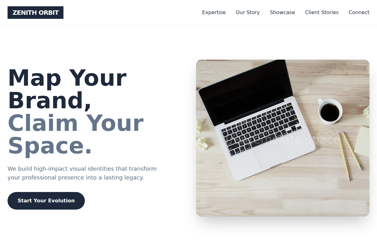 Glow Portfolio