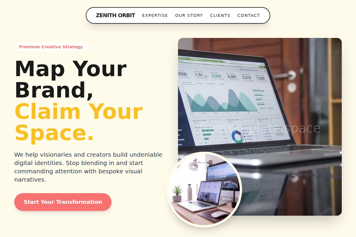 Prism Portfolio