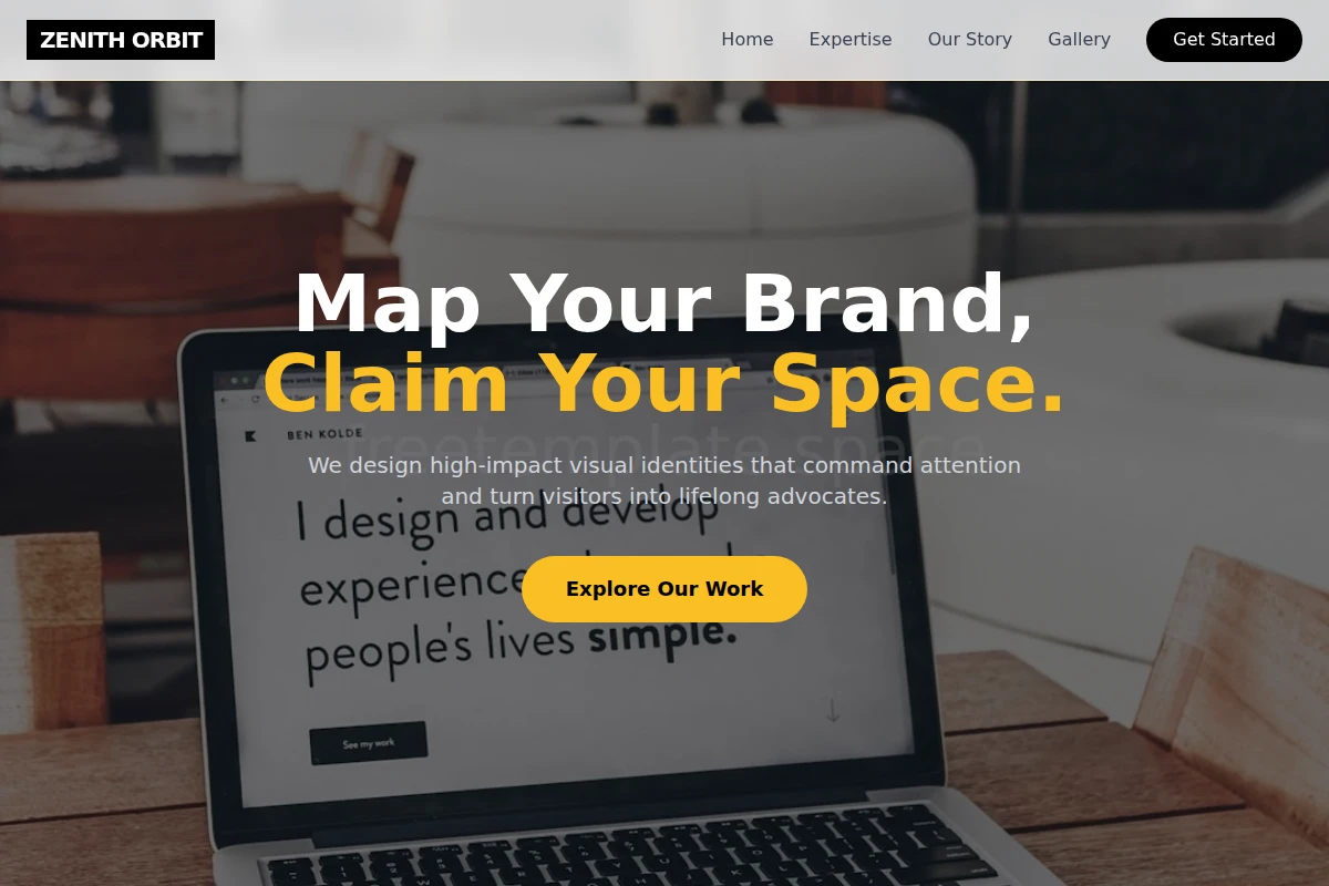 Orbit Portfolio