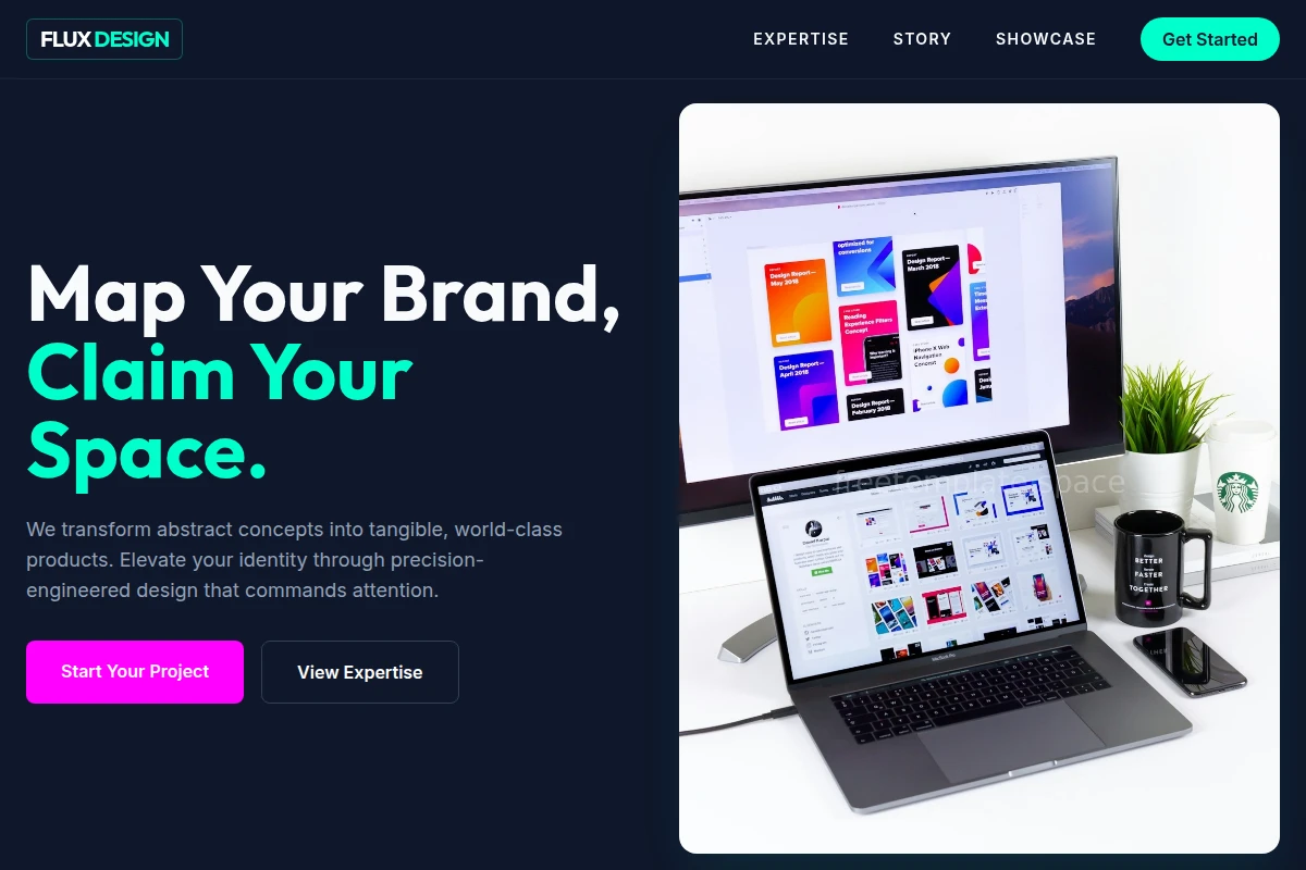 Flux Product Design