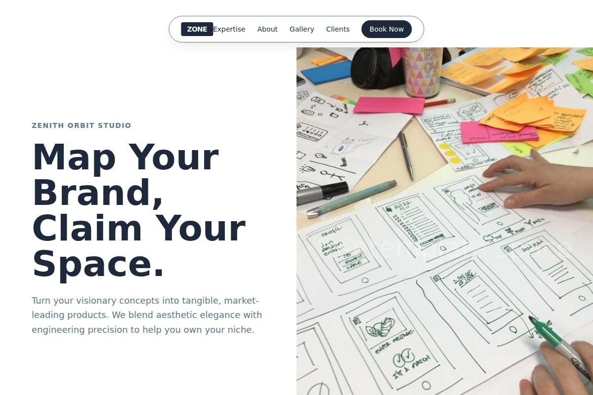 Zone Product Design