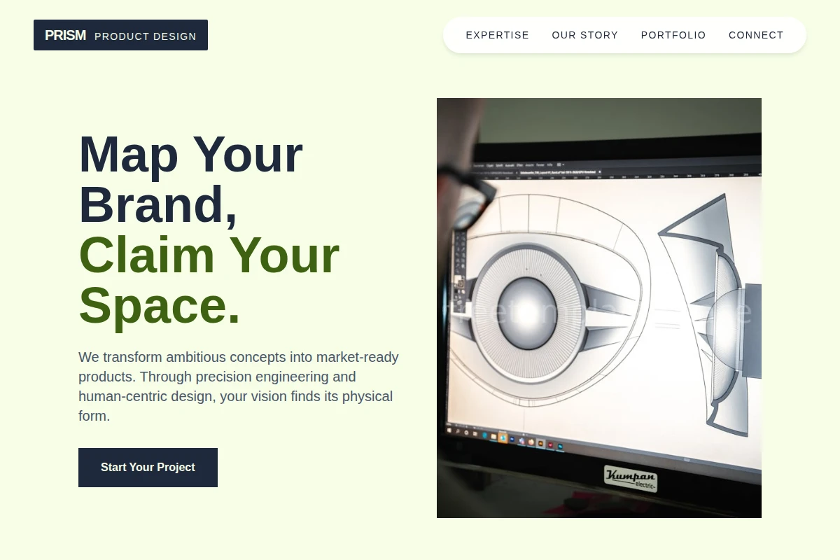 Prism Product Design