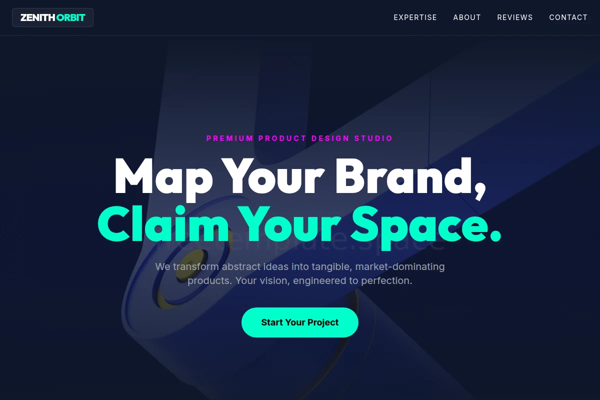 Orbit Product Design