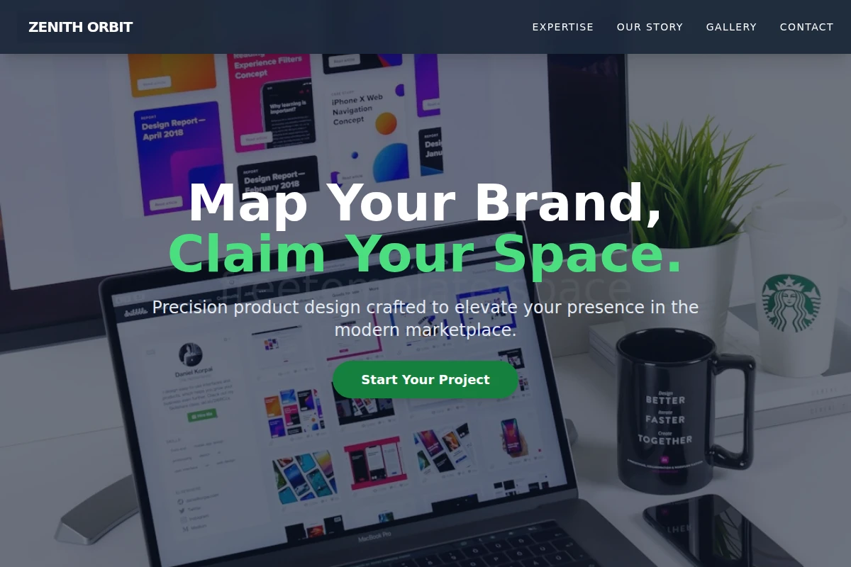 Glow Product Design