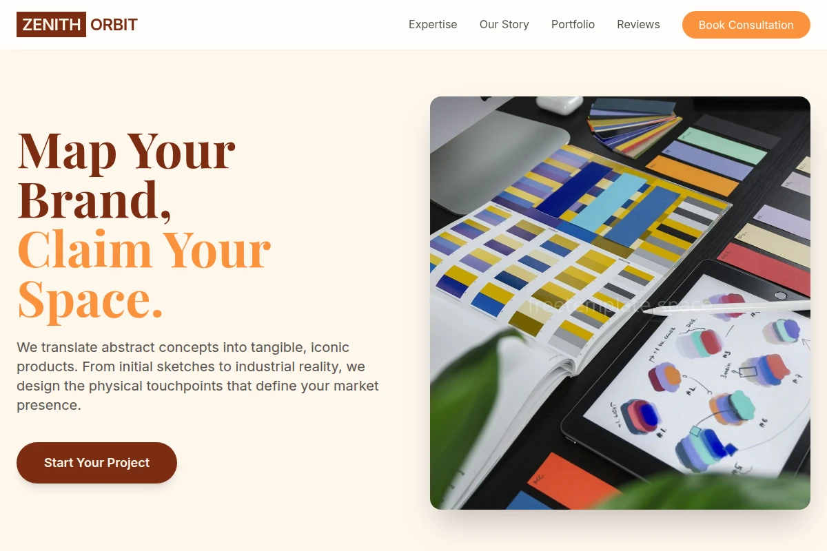 Canvas Product Design