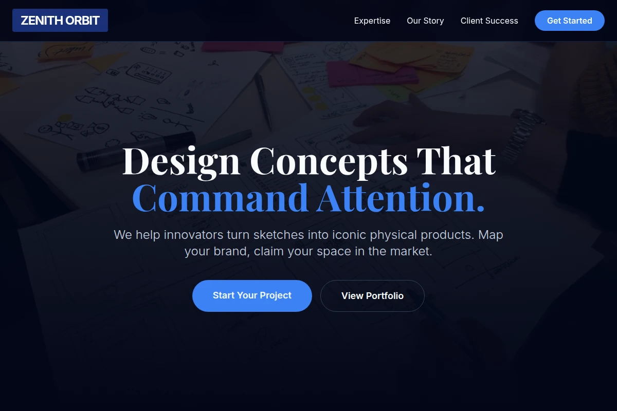 Link Product Design