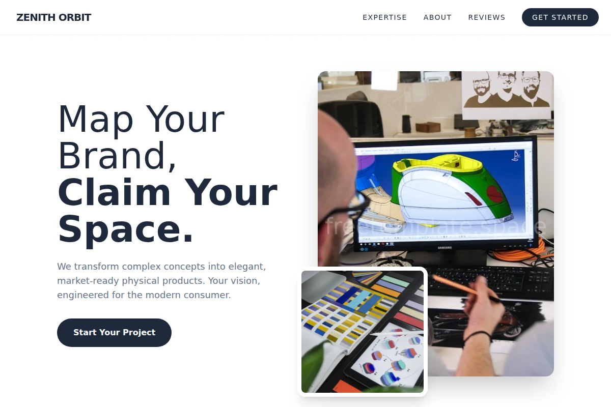 Atelier Product Design