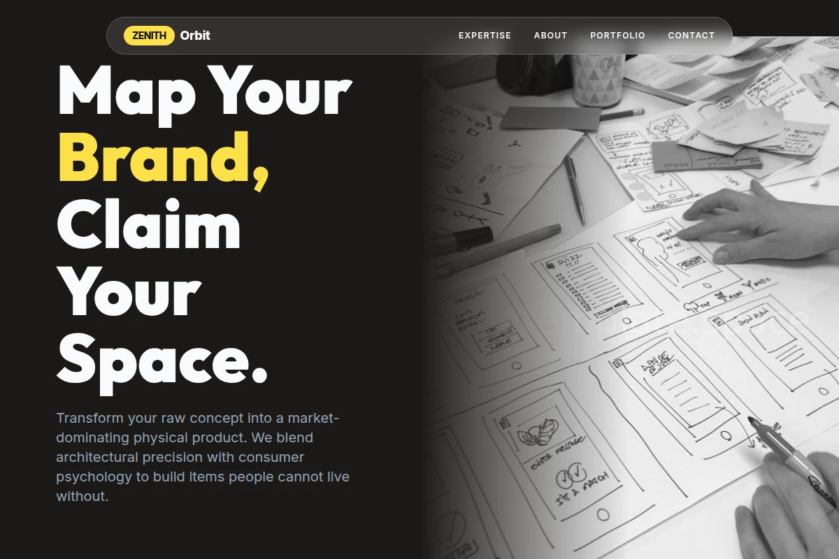 Flux Product Design
