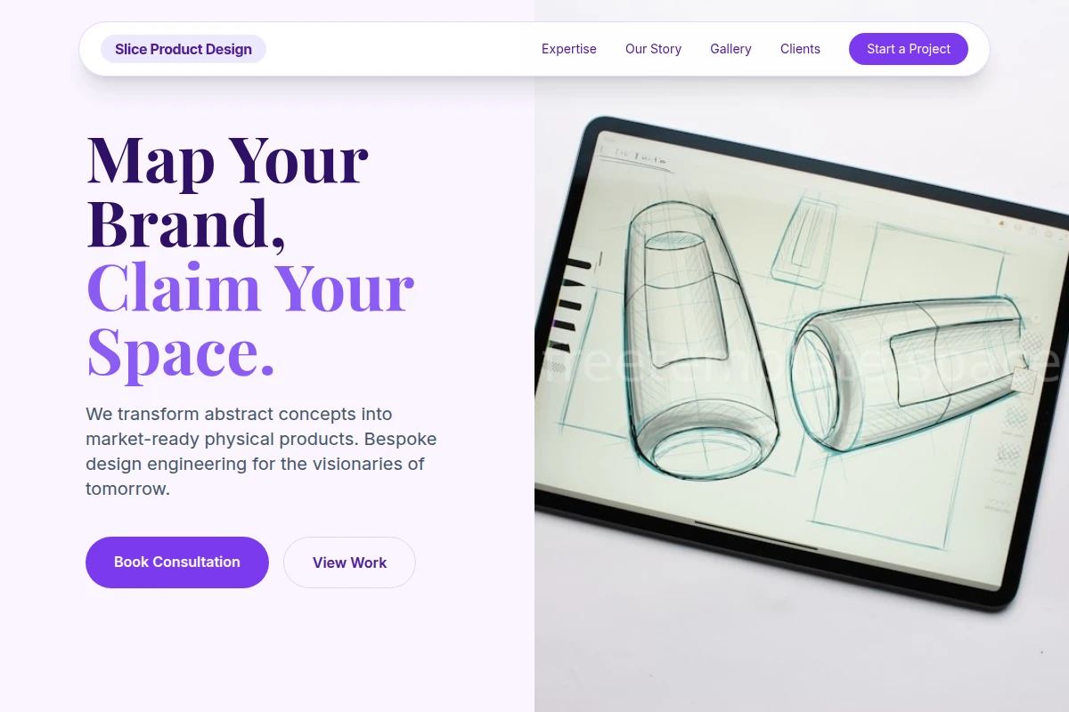 Slice Product Design