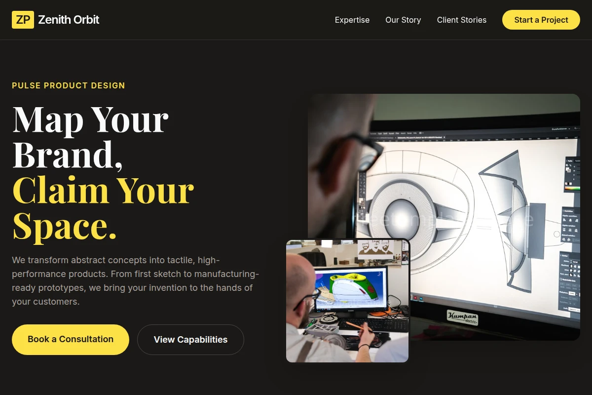 Pulse Product Design