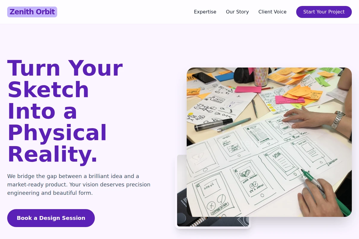 Zone Product Design