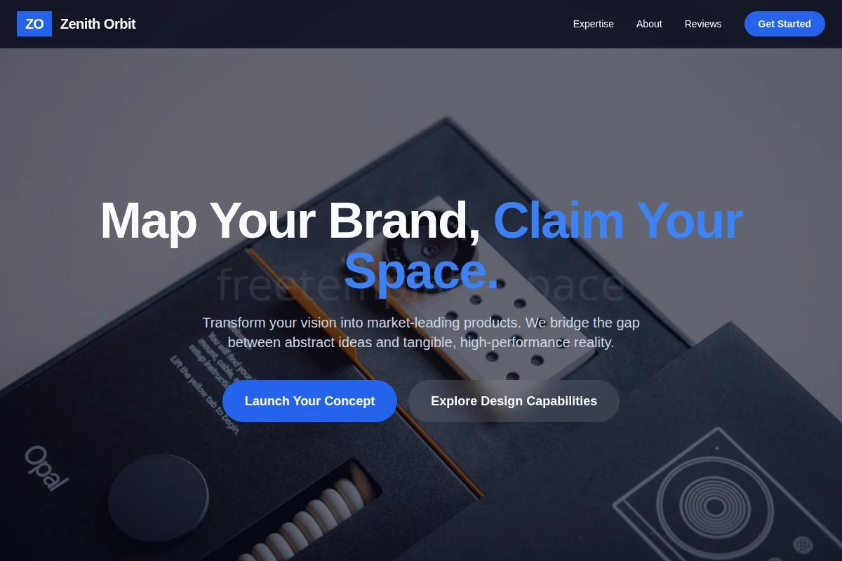 Facet Product Design