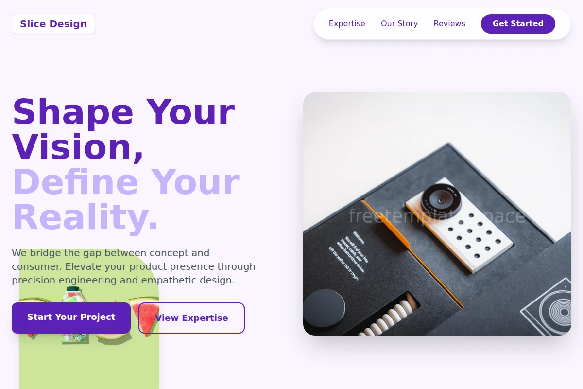 Slice Product Design