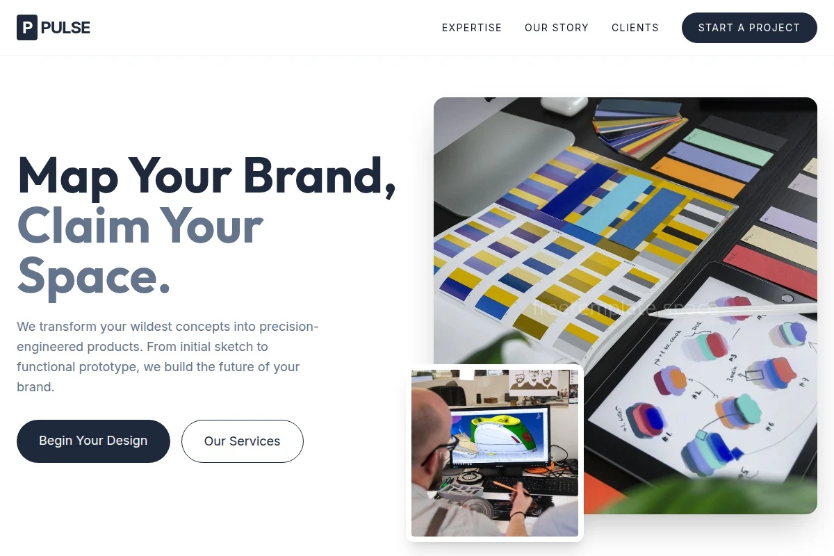 Pulse Product Design