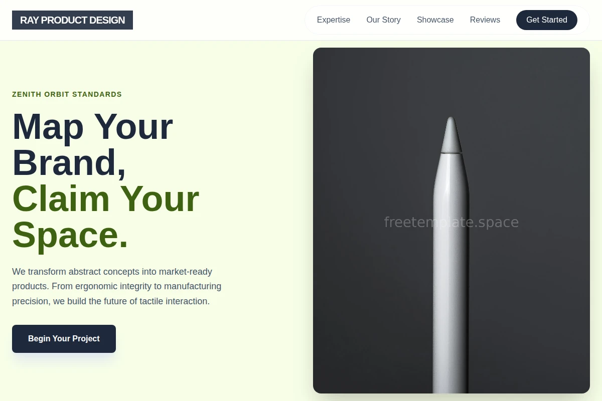 Ray Product Design