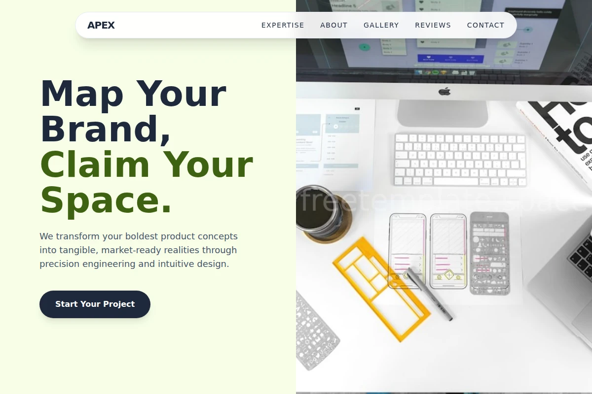 Apex Product Design